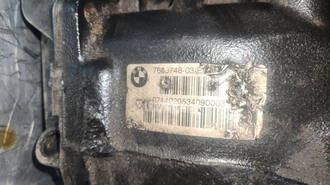 2012-16 BMW 328i Rear Differential 7603748 F22 F30 F32 F33 F34 F36 188LW I=3,15