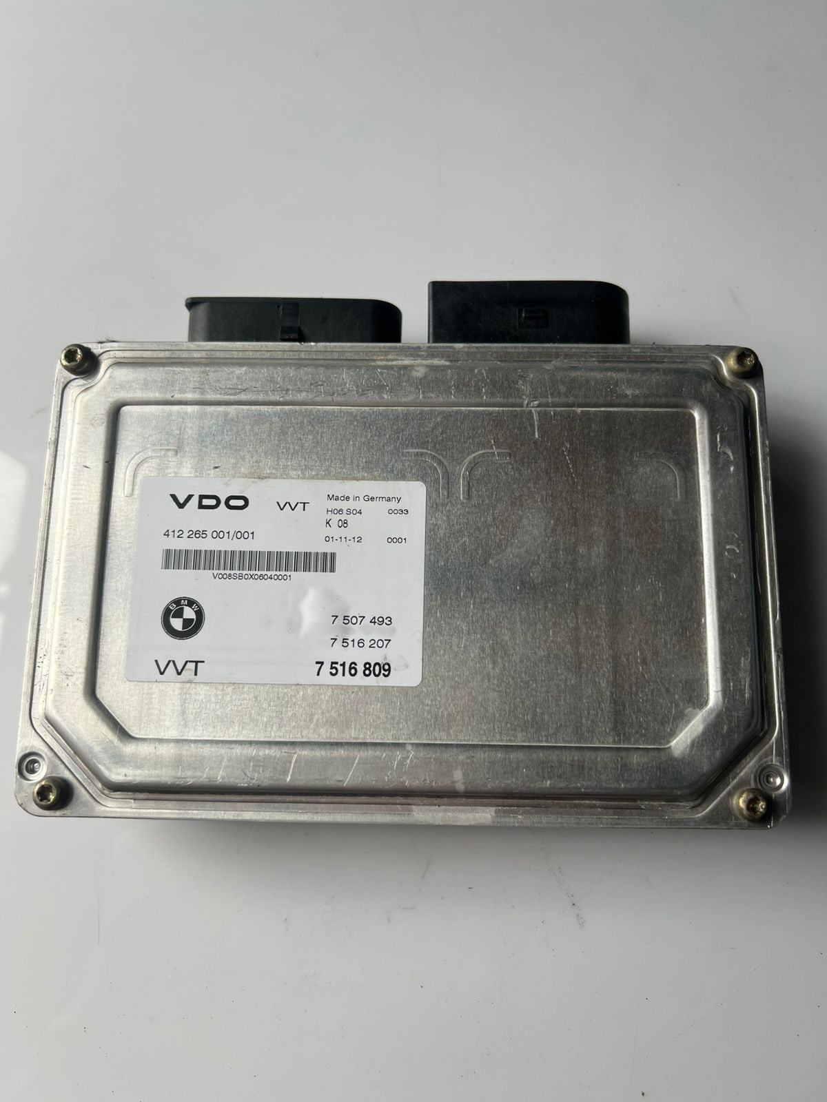 BMW Valvetronic Control Module 7516809 3 Series E46 316i