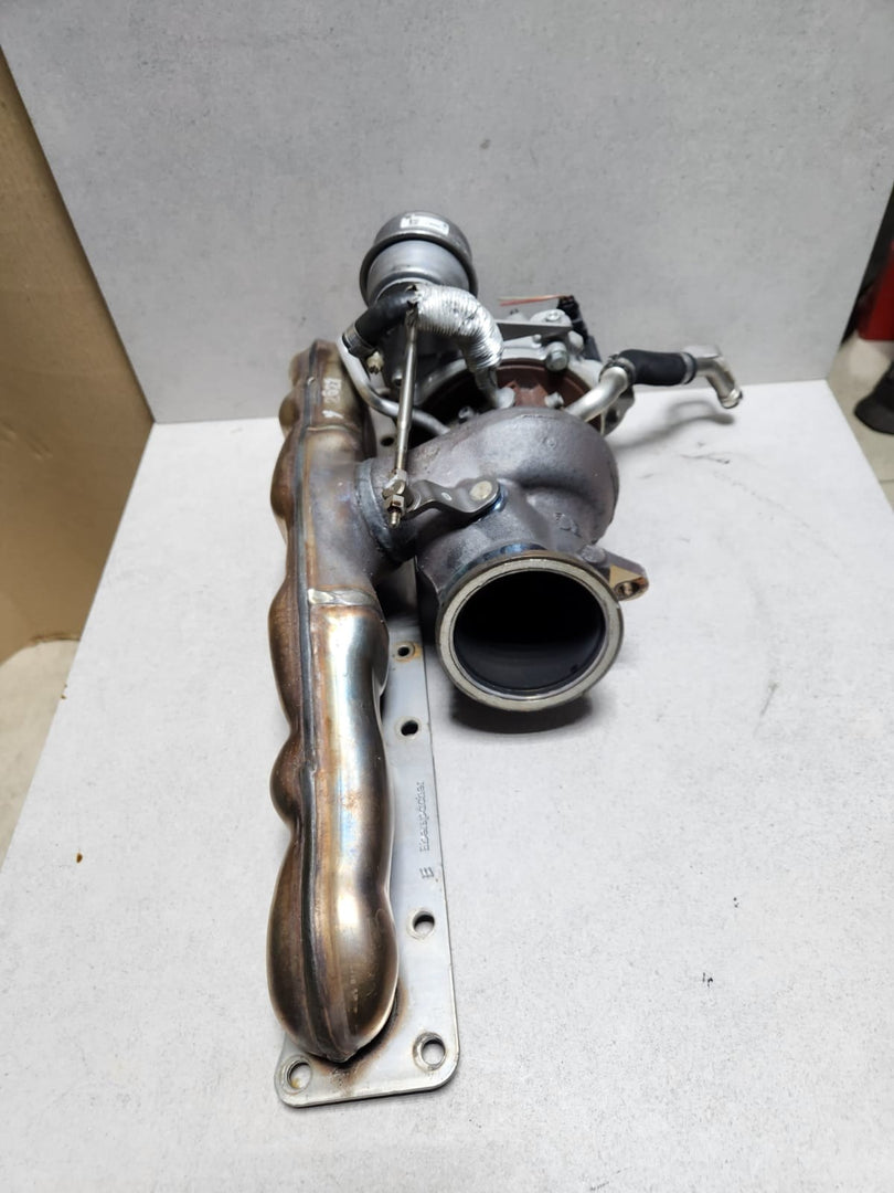 2011-2015 BMW 535i Turbo charger 7583908 535i F10 F11 with 3.0L engine