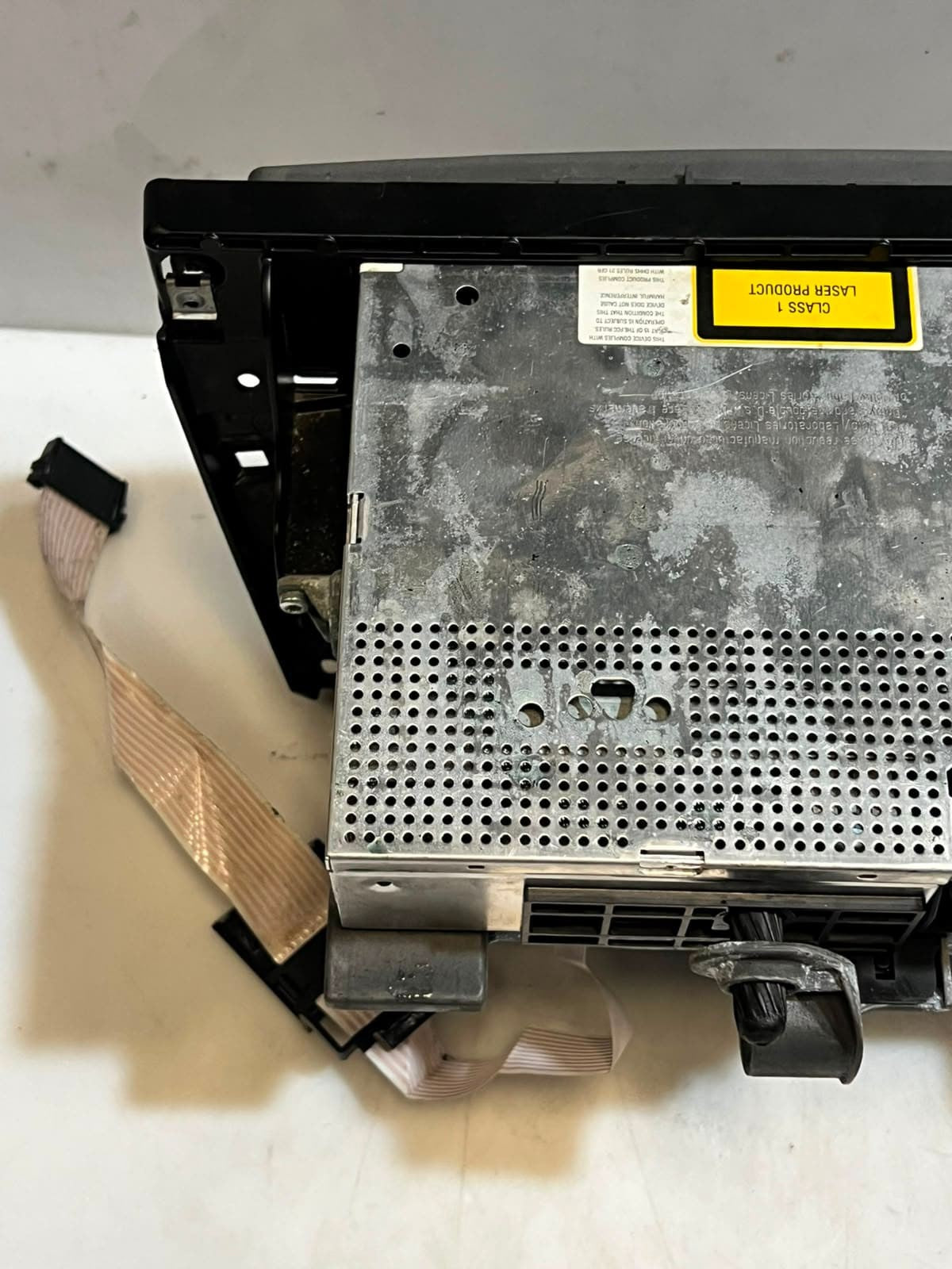 BMW 740i 7 Series E65 E66 Radio/CD/DVD/GPS Head Unit 9150993 OEM