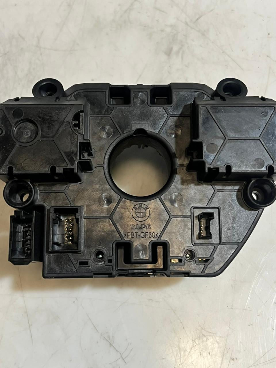 BMW X1 F48 X5 X3 F25 F15 F45 F46 E39 Switch Unit Steering Column 9368599 OEM