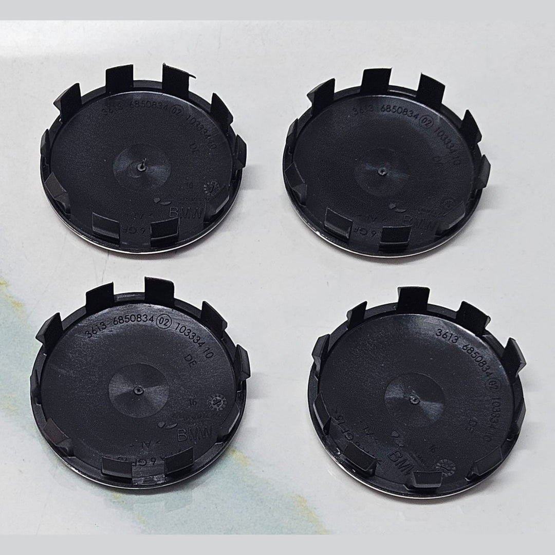 BMW Hub Cap 56mm 3 Series G20 G21 5 Series G30 G31 Wheel Centre Cap 6850834-4 Pc