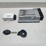 2007-2008 BMW X3 Engine Control Module 7567609 MSV80 ECU SET