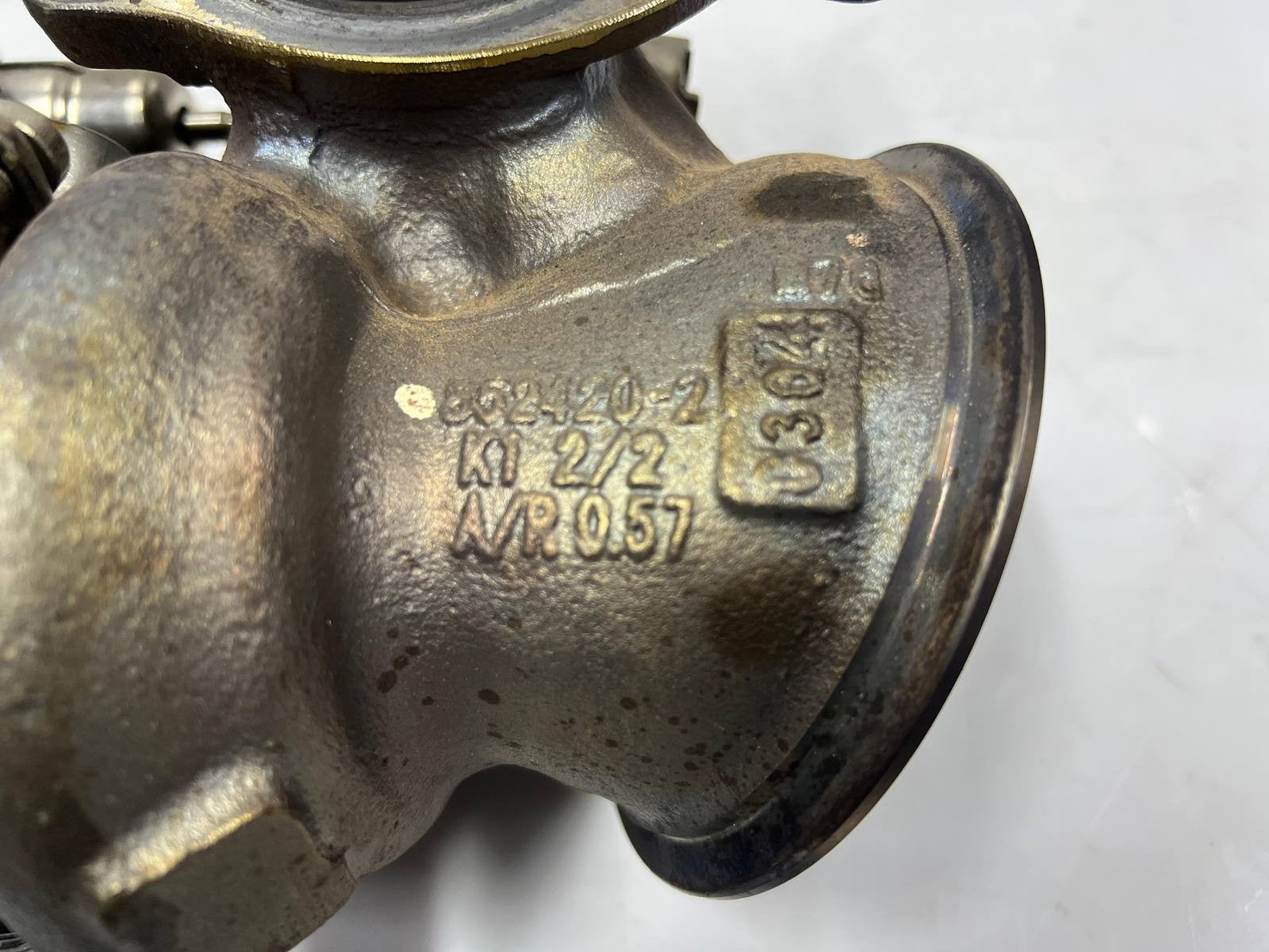Turbocharger 9845814 BMW G20 G21 G30 G31 320i with 2.0 B48 petrol