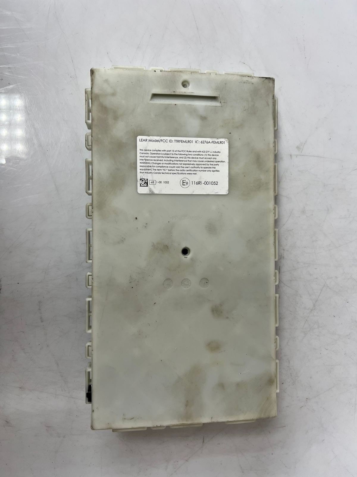 BMW 1 3 SERIES F20 N47 DIESEL ENGINE CONTROL MODULE ECU SET FEM + 1KEY 8582280