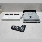 2014-2016 BMW 535d Engine Ecu 8578115 F10 F11 535d F12 F13 ECU SET DIESEL 640D