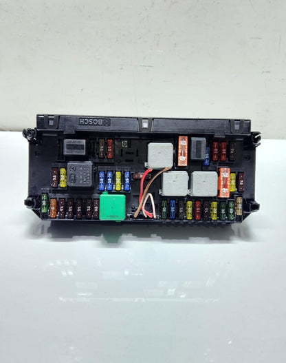 08-14 Mercedes-Benz C300 SAM Relay Control Unit Module A2049009501 W204 C Class