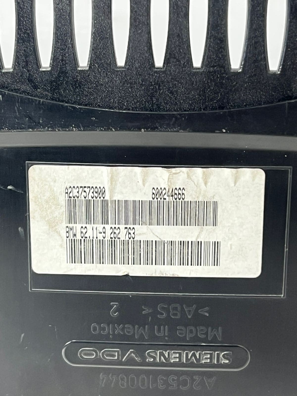 2008-14 BMW X5 E70 X6 E71 E72 XDRIVE 35D Instrument Cluster Speedometer 9262763