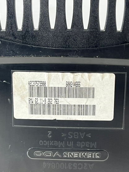 2008-14 BMW X5 E70 X6 E71 E72 XDRIVE 35D Instrument Cluster Speedometer 9262763