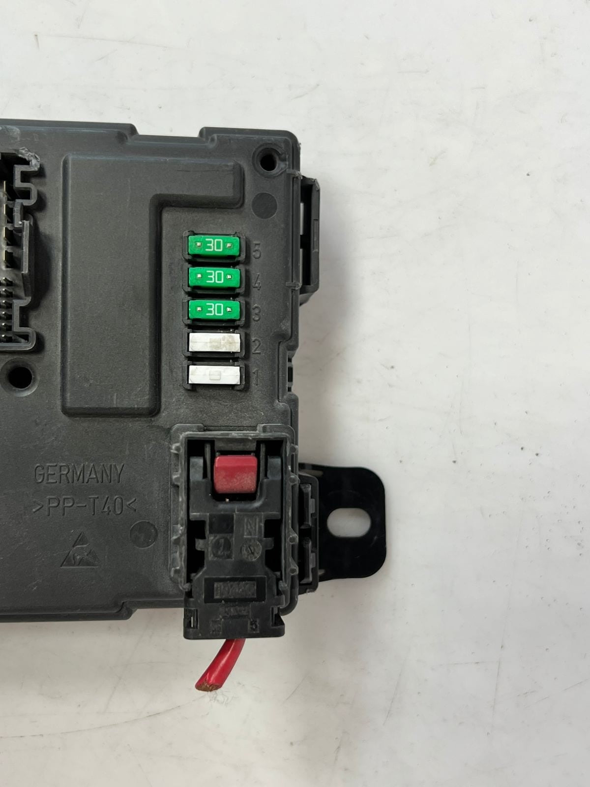 2016 BMW 3 Series F30 BCM BDC Rem Rear Body Control Comfort Module Unit 6819333
