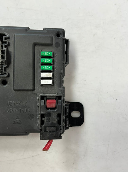 2016 BMW 3 Series F30 BCM BDC Rem Rear Body Control Comfort Module Unit 6819333