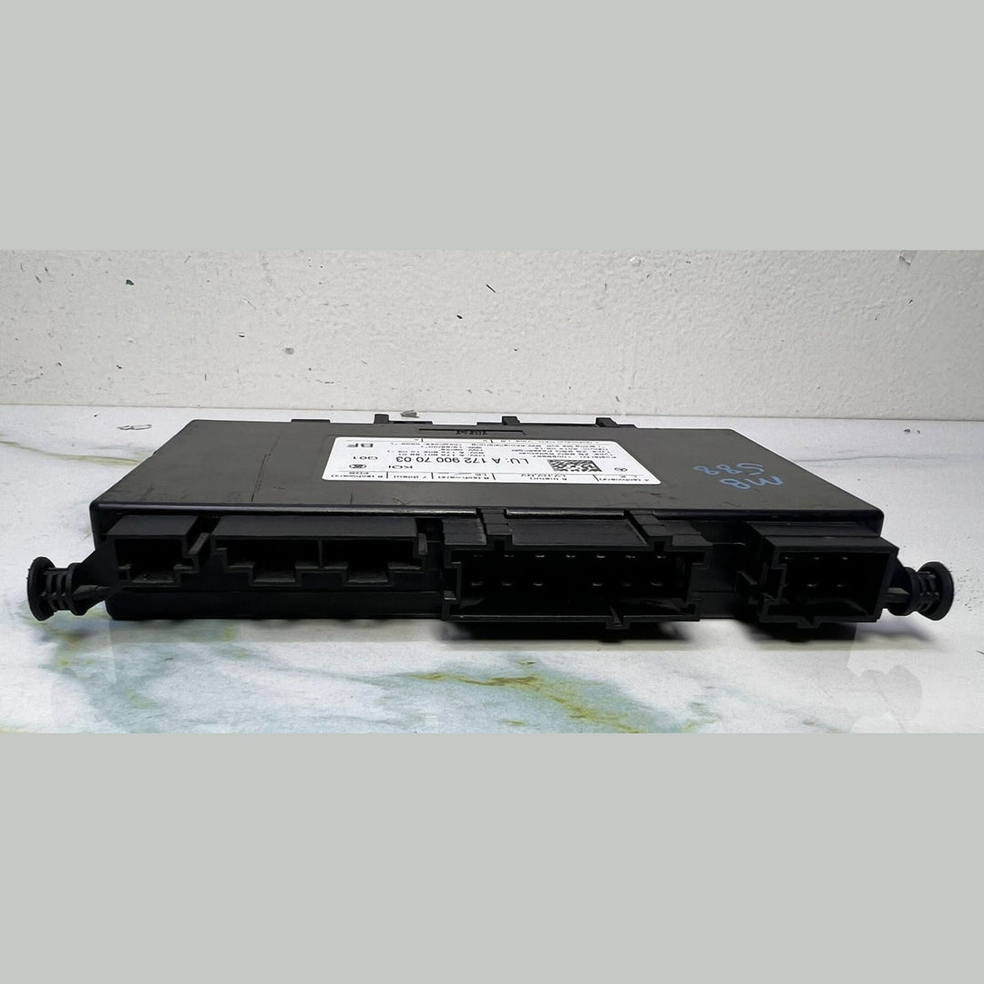 Mercedes W172 SLK W212 Front Passenger Side Seat Control Module A172 9007003 OEM