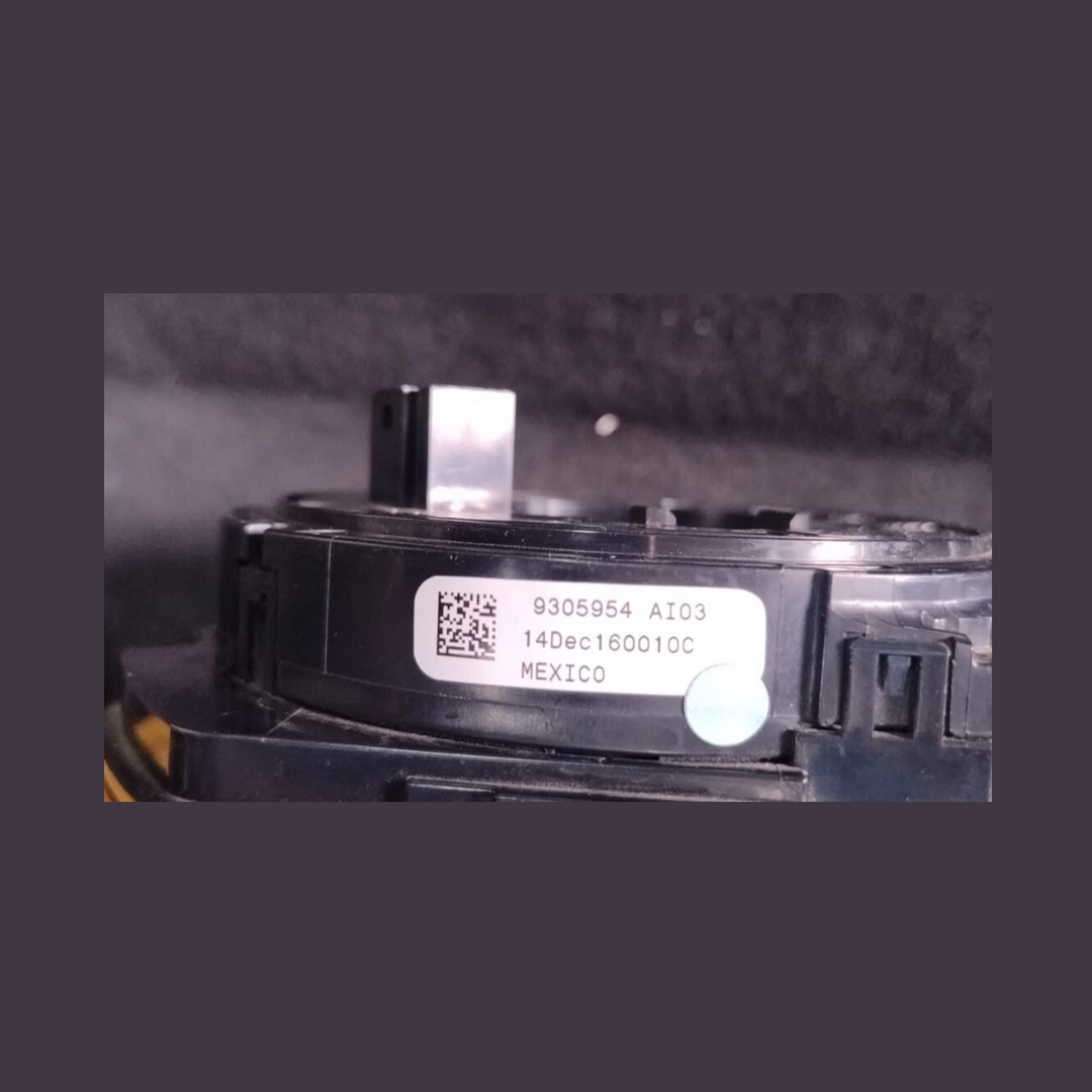 BMW X3 F25  TURN INDICATOR WIPER SWITCH STALKS WITH ANGLE SENSOR 9305954 OEM