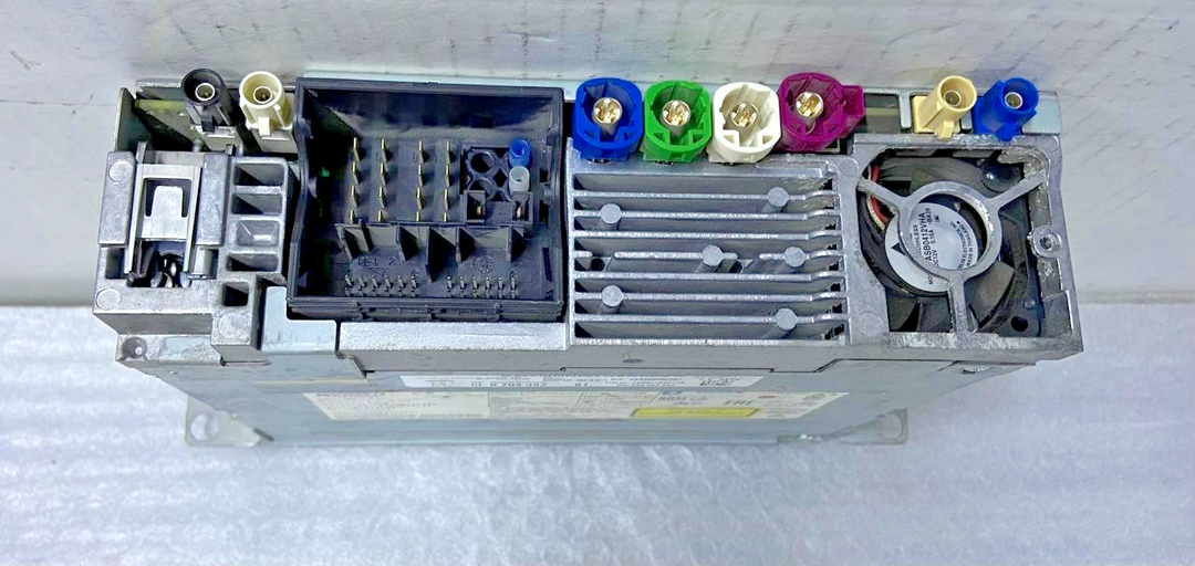 OEM BMW 3 F30 5 F10 X1 F48 RADIO AUDIO Basic NAVIGATION HEAD UNIT 8794302