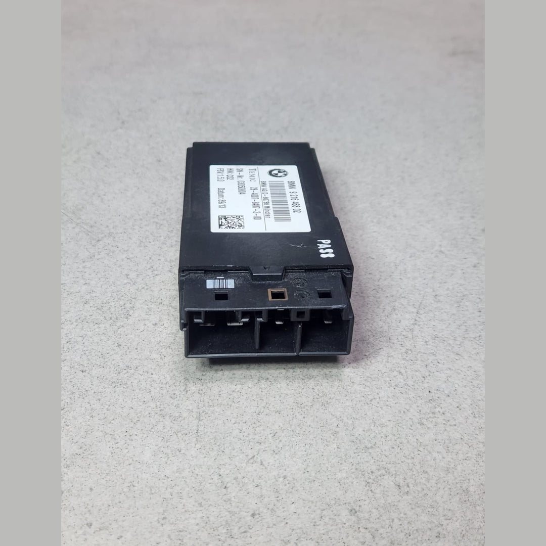 2012-2016 BMW 328i Heated Seat Control Module 9216468 F20 F22 F30 F32 F80 F82