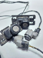 Load image into Gallery viewer, 2007-2013 BMW X5 Front Parking Sensor PDC Wiring Harness 697067 E70 OEM