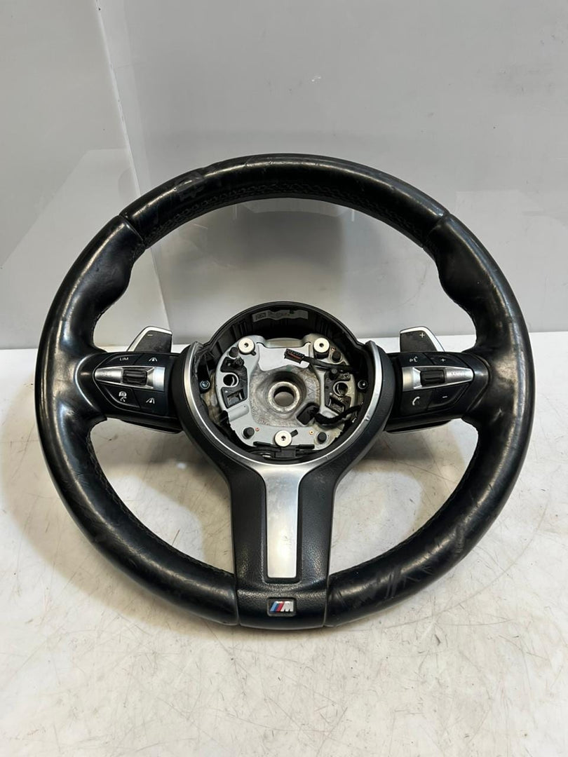 2016-2018 BMW F20 F21 F30 F31 F32 M2 M SPORT Steering Wheel Control Unit 7849393