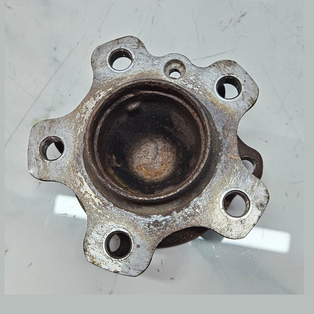 2020-2024 BMW 840i Gran Coupe Wheel Hub Spindle Knuckle Assembly RWD 6861139