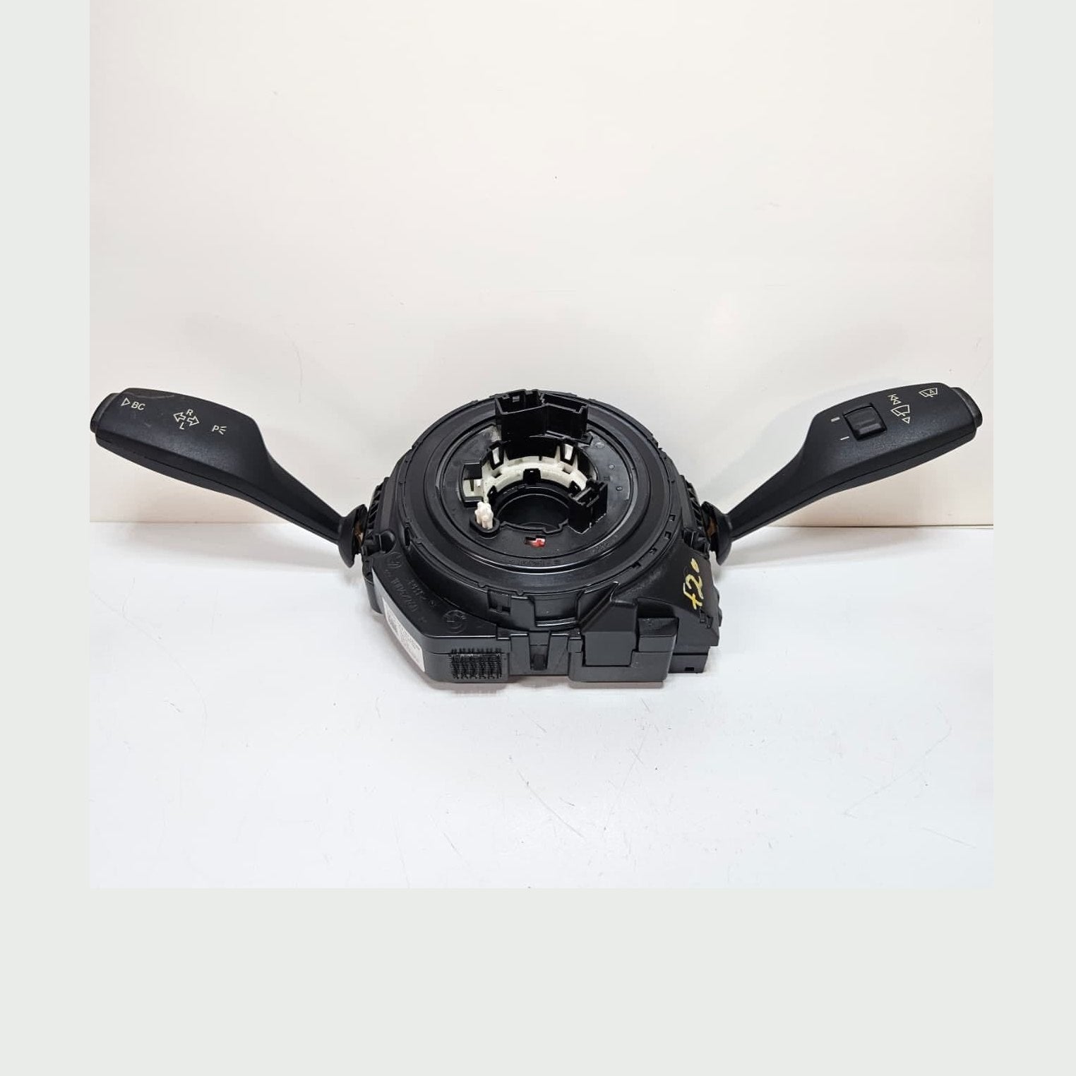 BMW F30, F22, F80, F82, F87 M2, M3, M4 Steering Column Switch Cluster 9351143