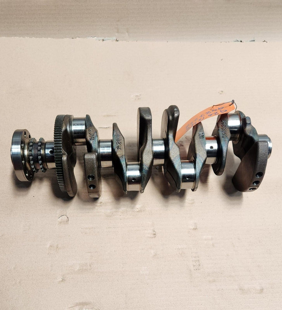 2016-2020 BMW B48 G20 330i Crankshaft 9487256 G20 G21 5 Series G30 2.0 PETROL