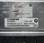 Bild in die Galerieansicht laden, 2004-2005 BMW X3 Engine Control Unit ECU 7541335 X3 and E60 525i OEM
