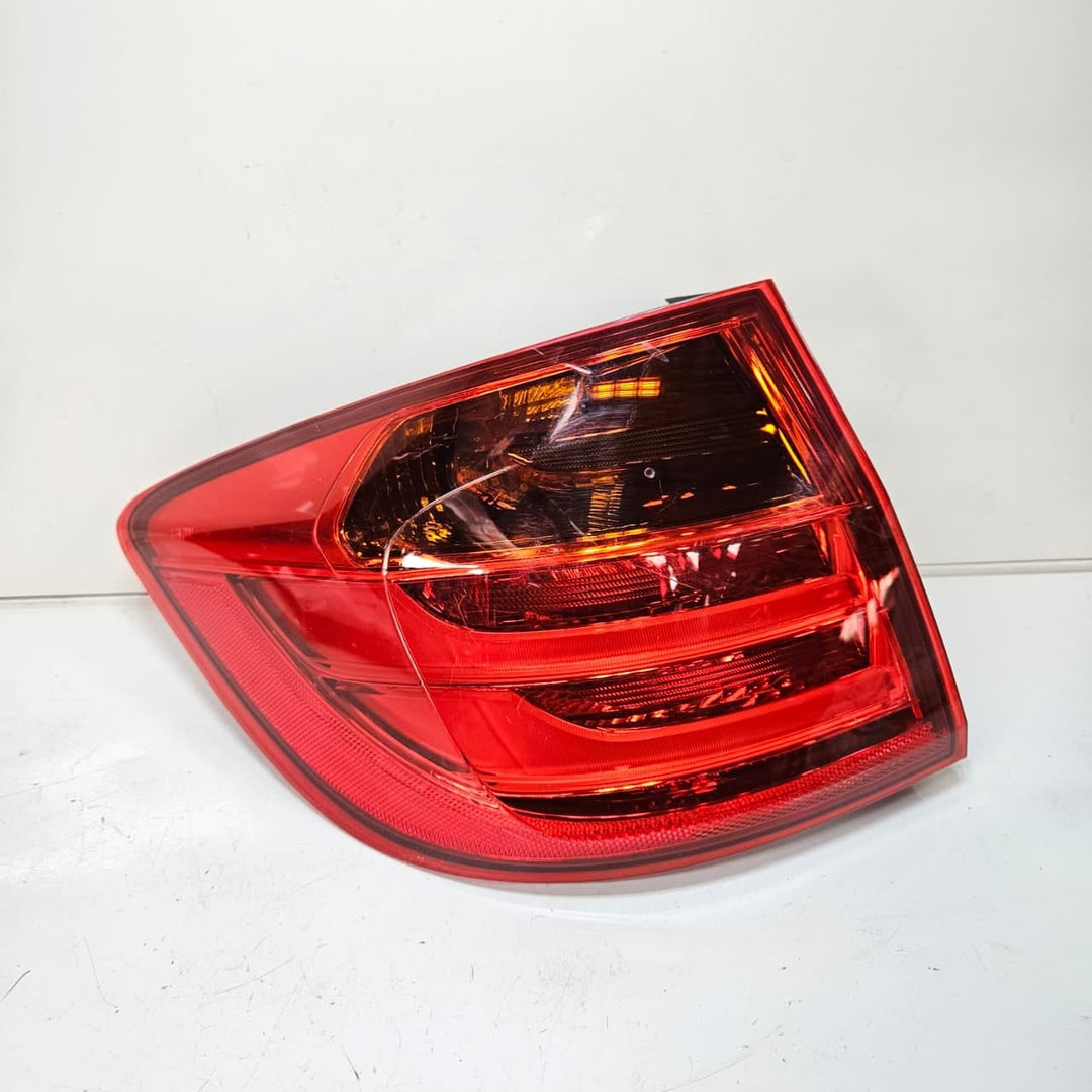 7259901-BMW 3 Series F31 Touring Taillight Lamp Left Outer Rear Left OEM