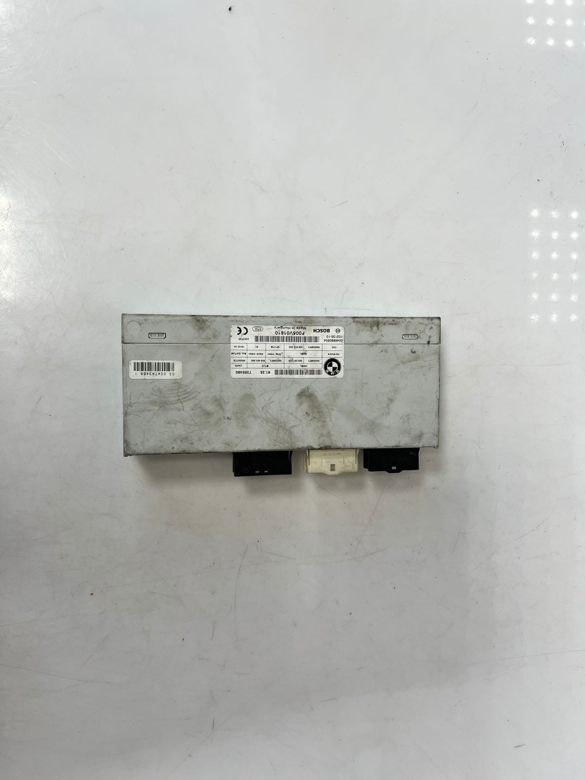 2012-2019 BMW X5 Trunk Lid Tailgate Liftgate Control Module 7388490 OEM