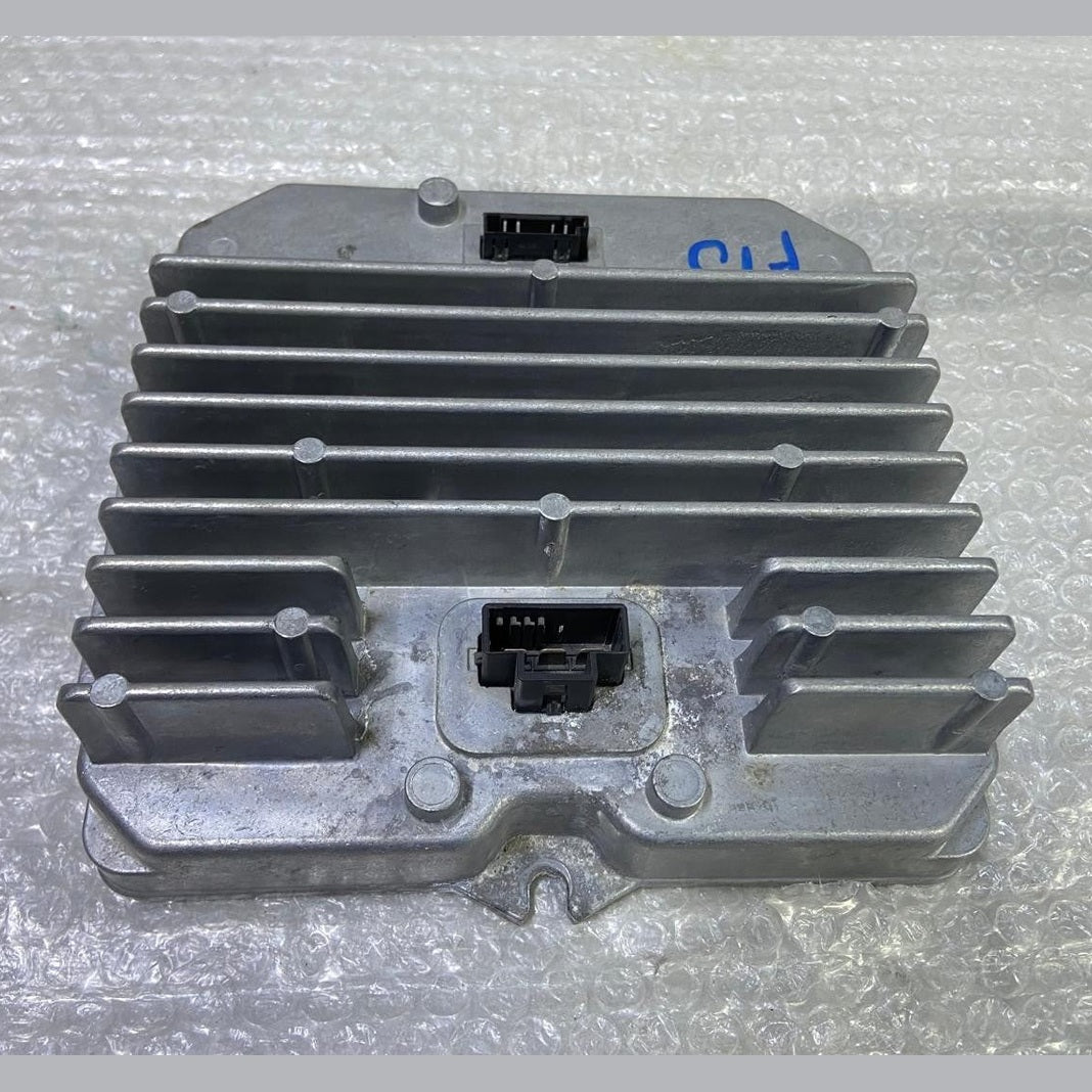 OEM BMW F15 X5 VOLTAGE CONVERTER CONTROL MODULE 9329336