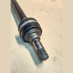 Bild in die Galerieansicht laden, 2017-2018 BMW 640i Rear Axle Shaft 8639457 G32 640i G11 740i and G12 740i 