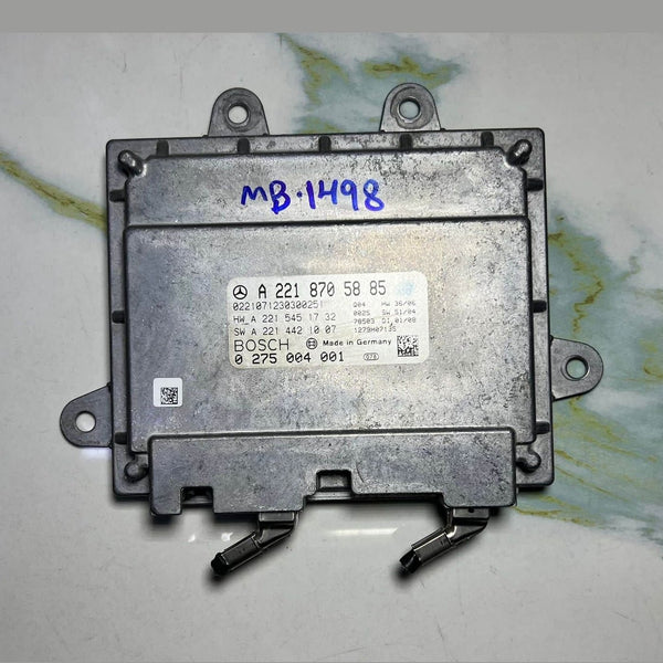 Mercedes Night Vision Control Module A2218705885 W221 S-Class and W216 CL-Class