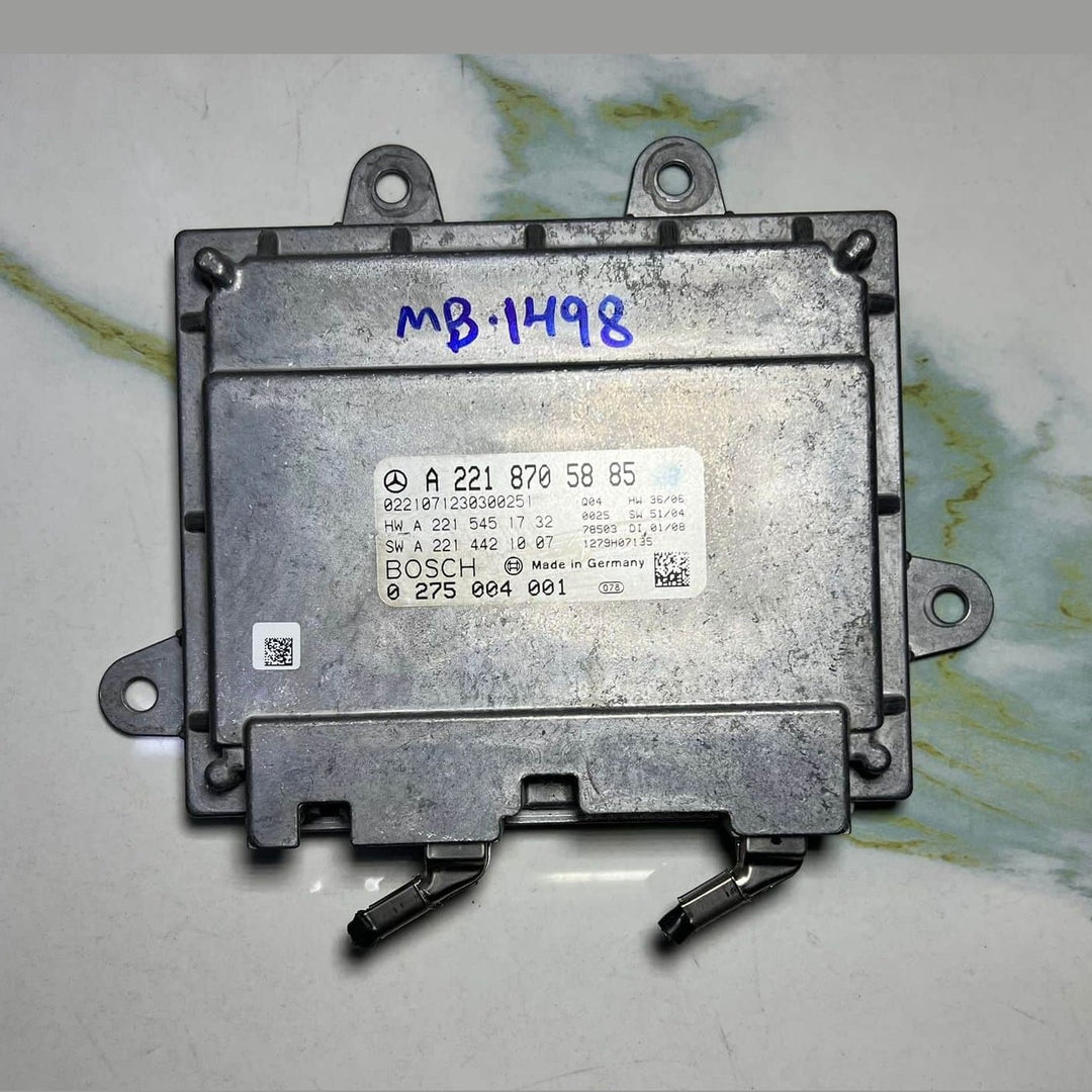 Mercedes Night Vision Control Module A2218705885 W221 S-Class and W216 CL-Class