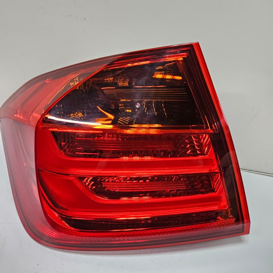 OEM BMW 3 Series F30 F35 F31 F80 Rear Taillight Left LED 7312845