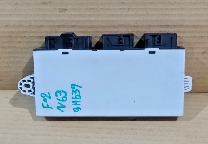 BMW OEM F02 N63 ECU SET 8604942 0281030533 DME CAS MODULE COMPLETE - 8604942