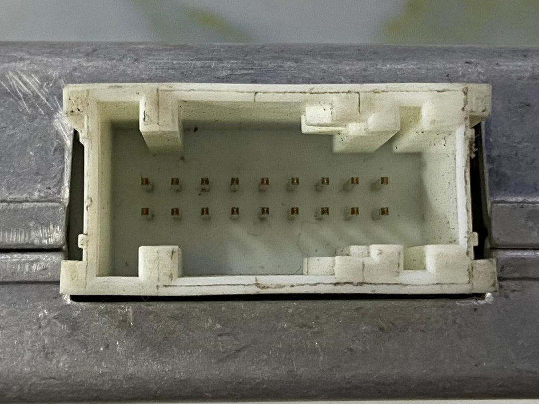 OEM BMW X5 F15 SURROUND VIEW CAMERA CONTROL MODULE 9365665