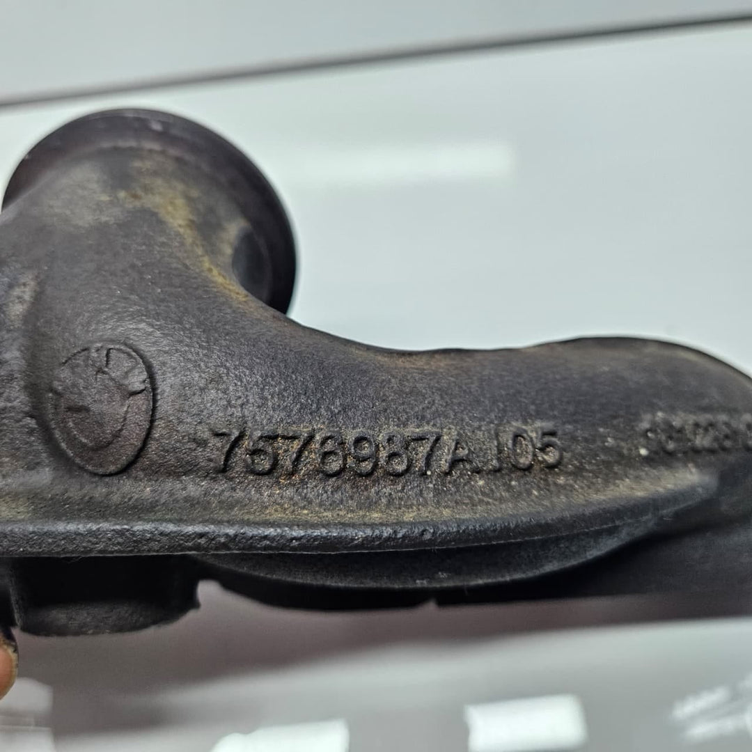 7576987-2008-2019 BMW 5 7 Series GT F07 X5 E70 F15 F01 F02 Exhaust Manifold OEM
