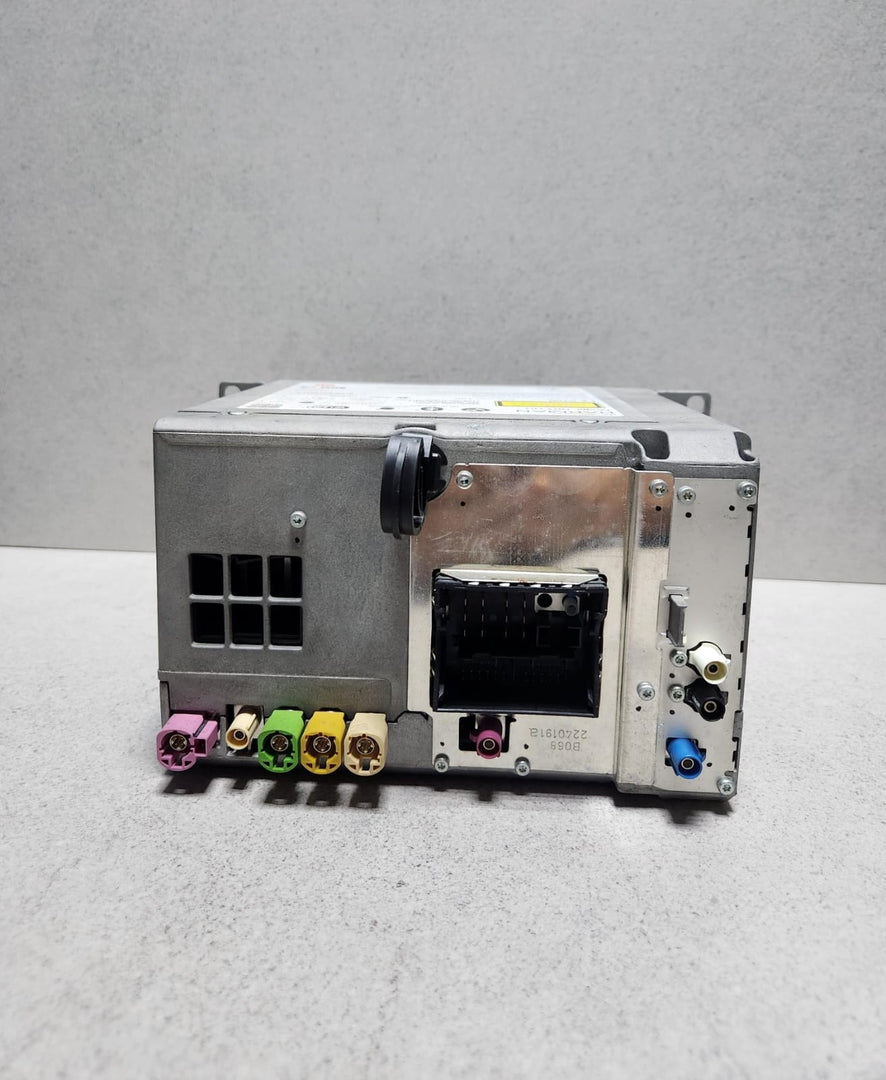 2013-2018 BMW X5 Navigation Head Unit 9351670 X5 F15 X6 F16 3 Series F30 5Series