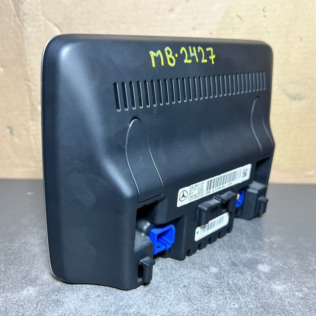 14-18 Mercedes-Benz W166 GLE Navigation Display Screen Monitor A166 9001420
