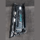 BMW F45 F46 AUDIO OPERATING UNIT / TRIM PANEL P/N - 9312393
