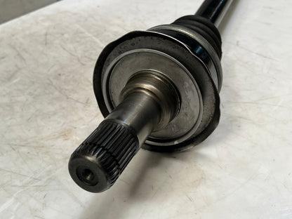 2010-2015 BMW 760Li F01 F02 F03 Rear Left & Right Cv Axle Shaft 7566077 7566078