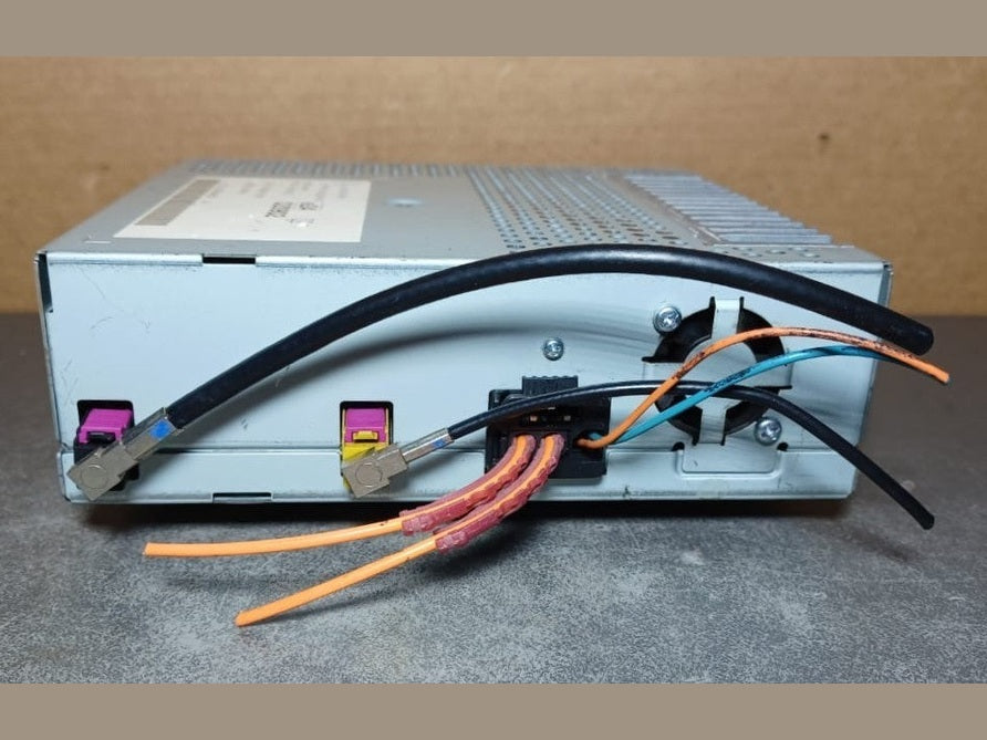 07-13 Mercedes W221 S-Class Radio Audio Amplifier Amp Module A221 8207689 OEM