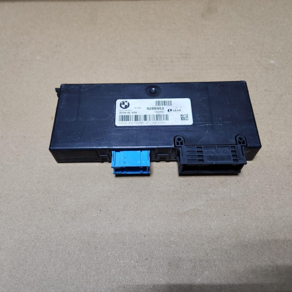 2010-2016 BMW X3 Central Gateway Control Module 9286953