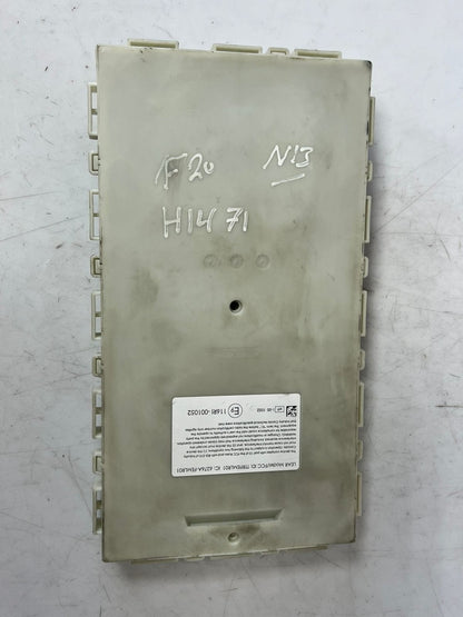 BMW F20 F21 F22 F30 F31 F32 F36 Front Electronic Module Control Unit 9292652 OEM