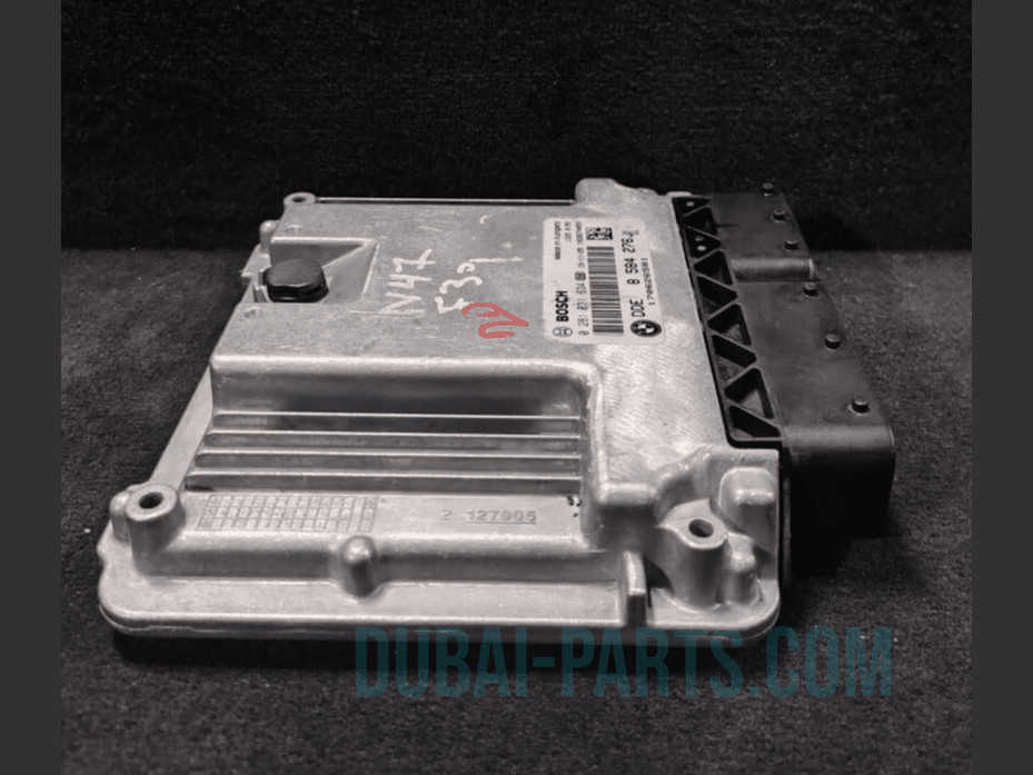 BMW AUTOMATIC F30 F31 320d N47N 163HP ENGINE CONTROL UNIT MODULE ONLY - 8584276