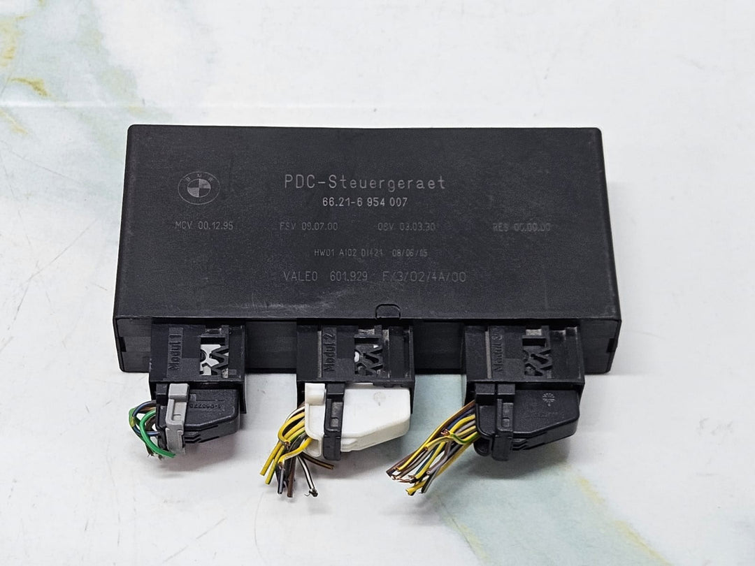 2006-2010 BMW 550i E60 E66 E70 Parking Distance Control Module 6954007 OEM