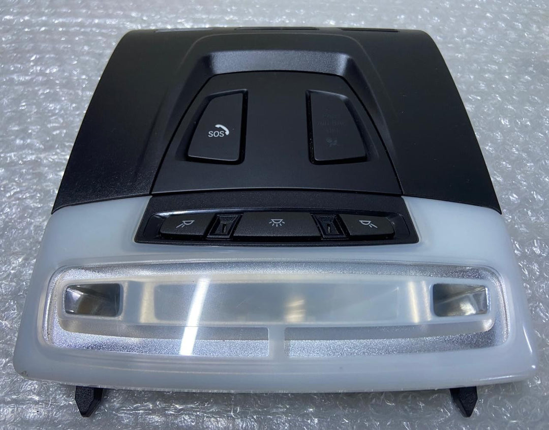 OEM BMW 2 SERIES X1 F48 FRONT ROOF READING LIGHT LAMP E1072166