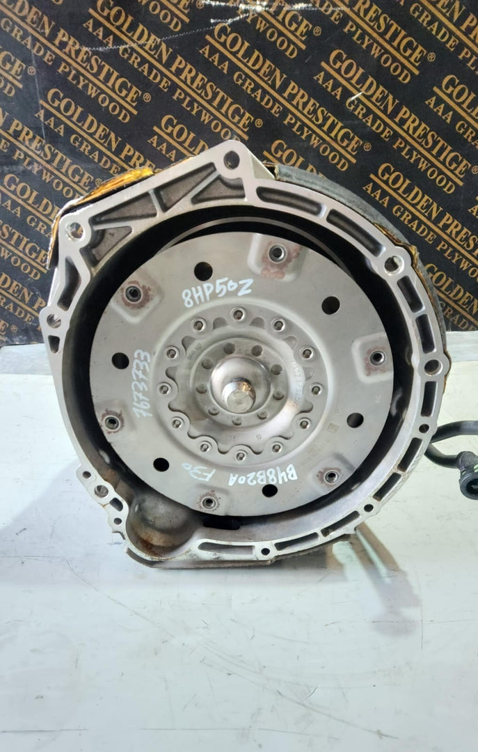 2017 BMW 330i Automatic Gearbox Transmission 8673733 B48B20A F30 8HP50 F30 OEM