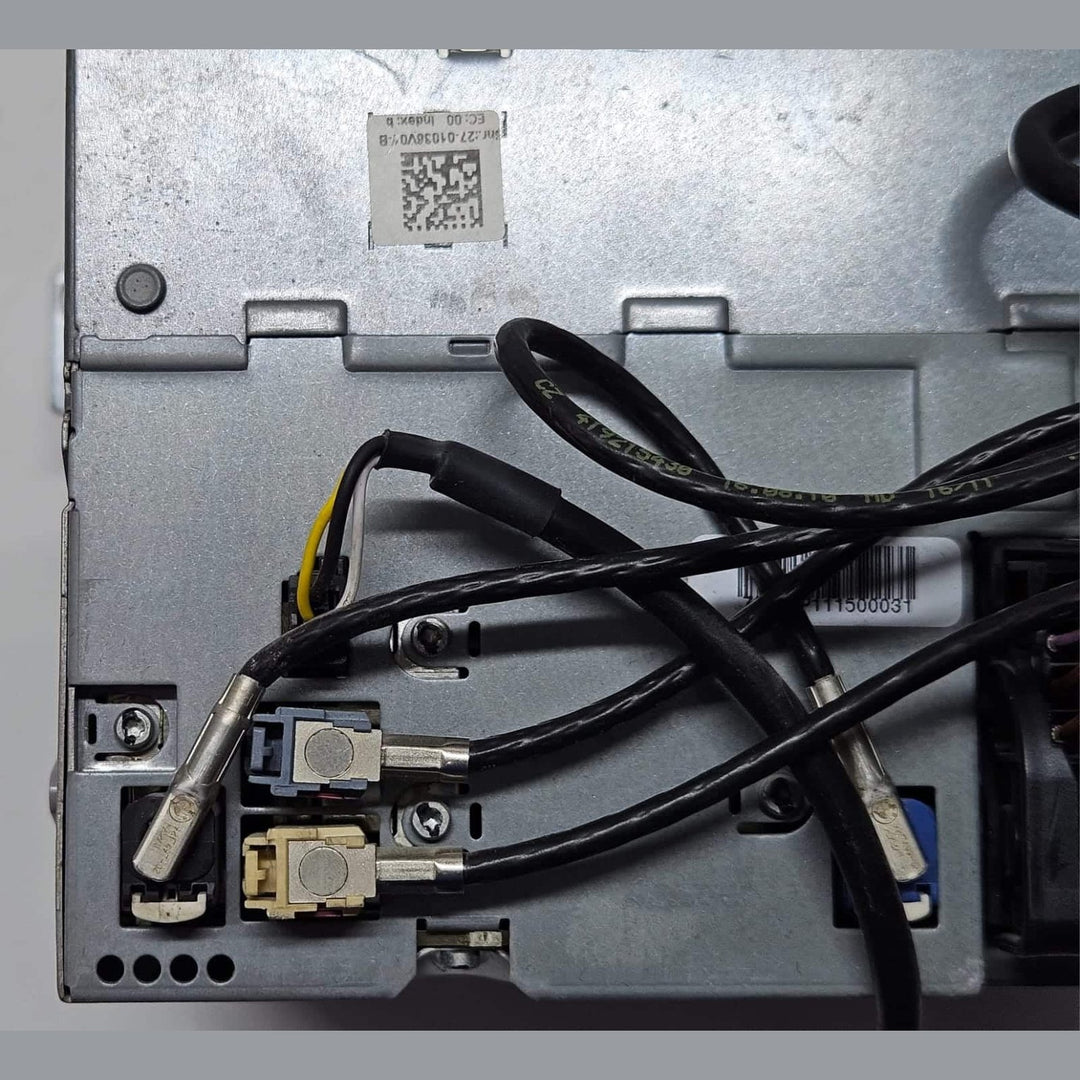 9257011-2009-2013 BMW F06 F10 F11 Navigation Audio Head Unit OEM