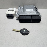2005-2008 BMW X3 Engine Control Unit 7801217 X3 3.0D E83 M57D30T2