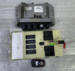 قم بتحميل الصورة إلى عارض الصور، OEM BMW F20 F30 F31 LCI B38 ECU Basic DME Control Unit Automatic Gearbox 8654454