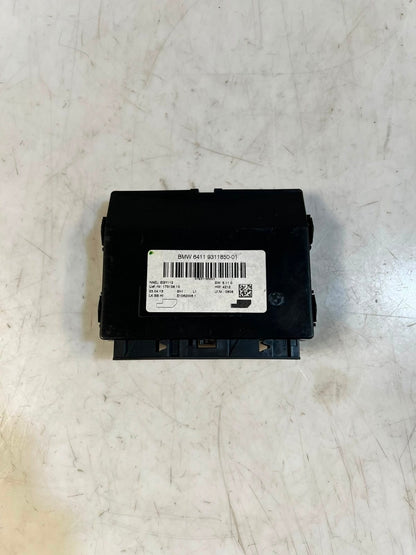 2014 BMW 3 Series F30 F31 F35 F32 320i Air Conditioning Control Module 9311850 